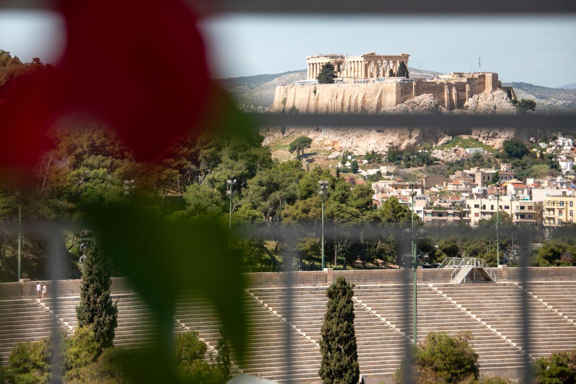 דירות The Athenian Oasis מראה חיצוני תמונה