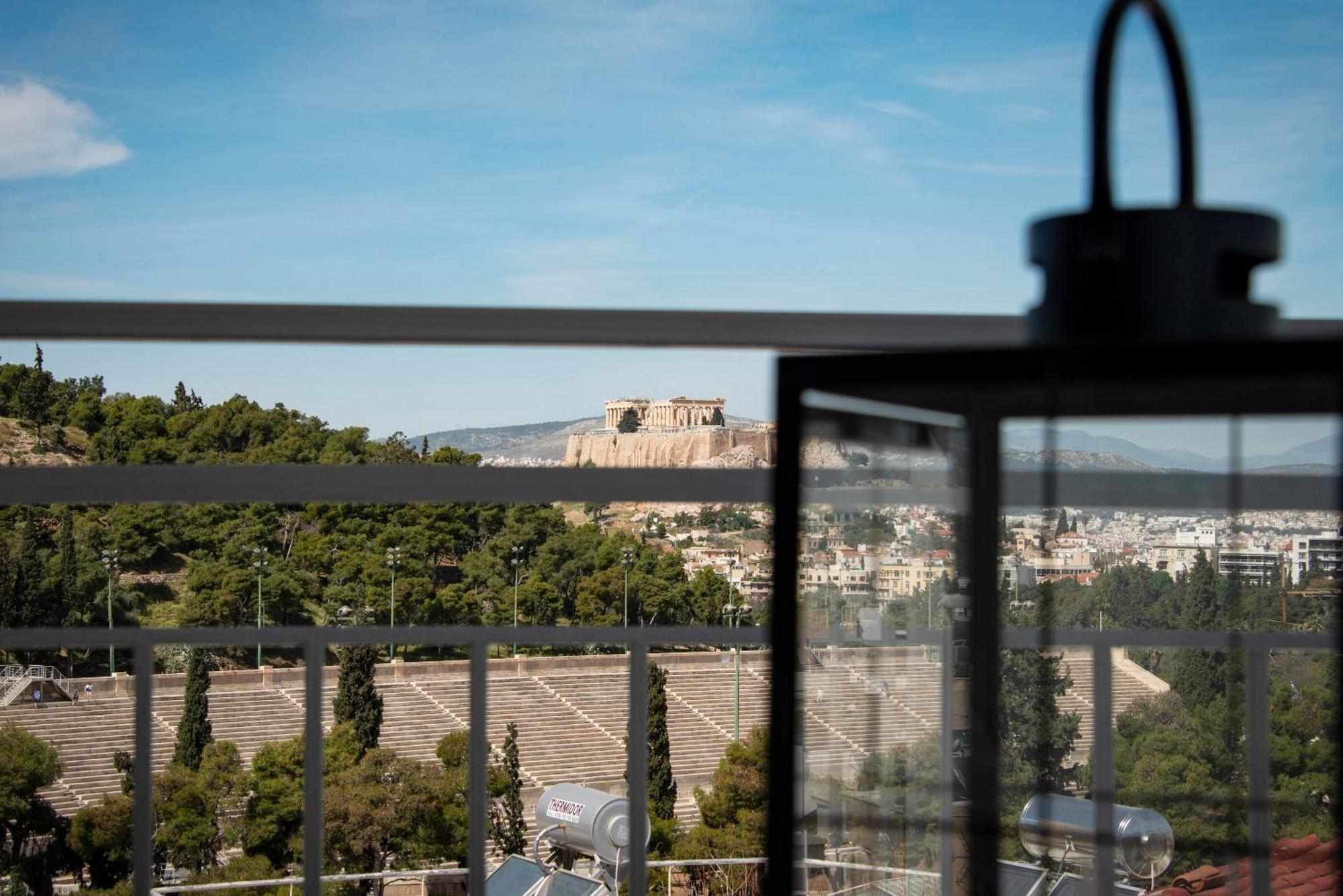 דירות The Athenian Oasis מראה חיצוני תמונה