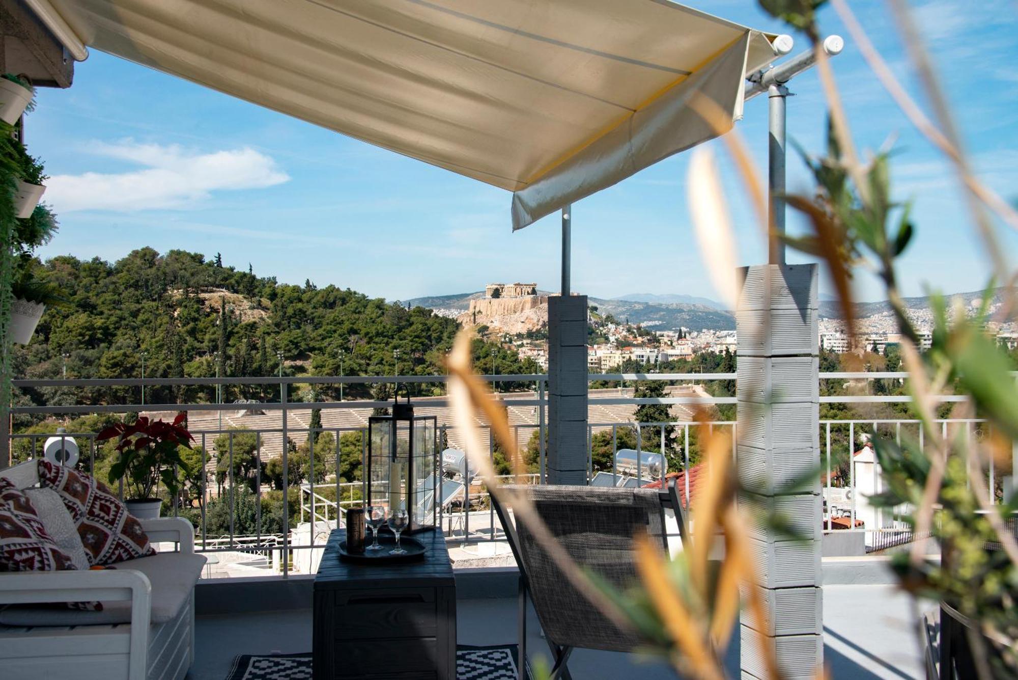 דירות The Athenian Oasis מראה חיצוני תמונה