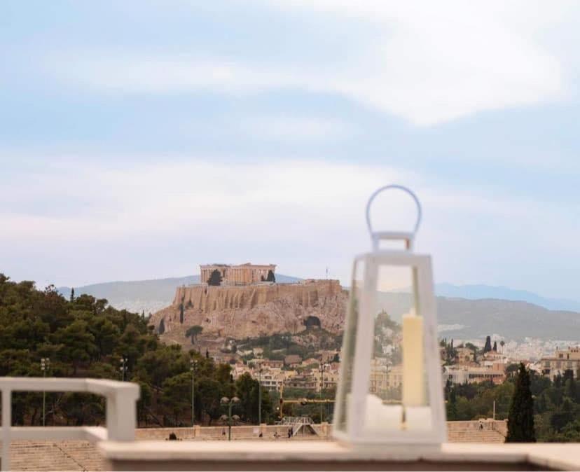 דירות The Athenian Oasis מראה חיצוני תמונה