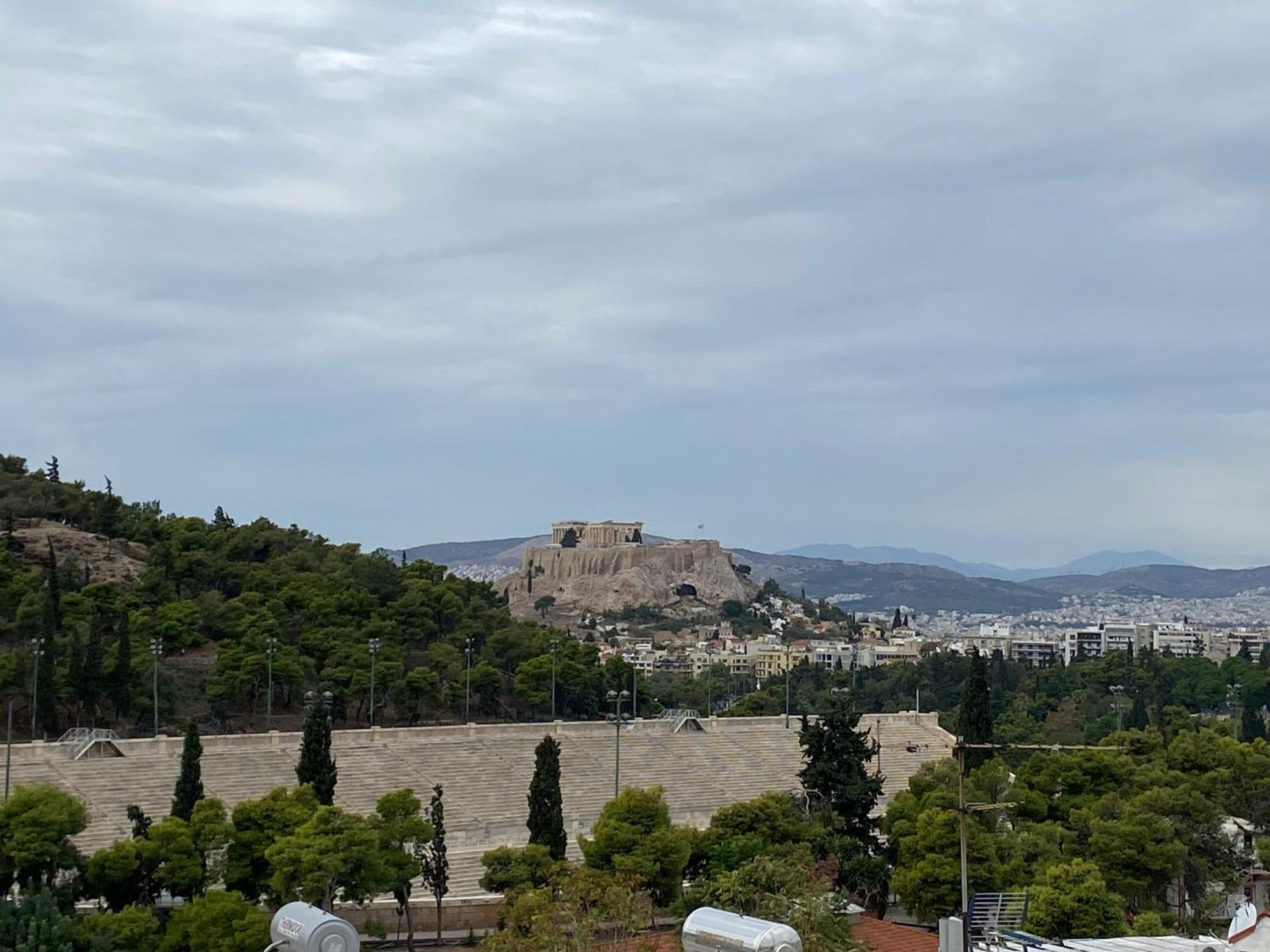 דירות The Athenian Oasis מראה חיצוני תמונה